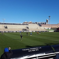 Estadio Municipal Guillermo AMOR, Benidorm