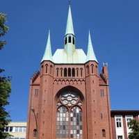 St.-Elisabeth-Kirche, Berlín