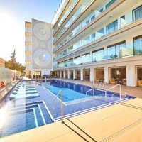 Indico Rock Hotel Mallorca, Palma de Mallorca