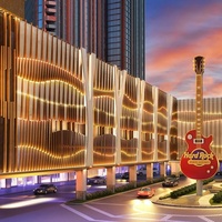 Sound Waves at Hard Rock Hotel, Atlantic City, NJ