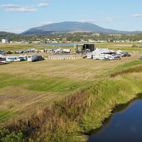 FarmJam Camping, Colville, WA