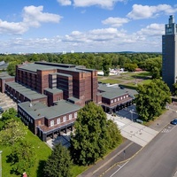 Stadthalle, Magdeburgo