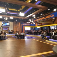 Good Morning America Studios, Nueva York, NY