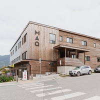 The MAQ Hotel, Tofino