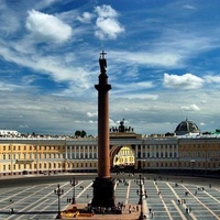 Palace Square, San Petersburgo