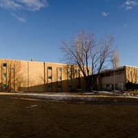 Lowell G Biddulph Hall BID, Rexburg, ID