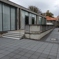 Trinkkuranlage Saal, Bad Nauheim