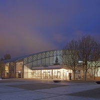 Eissportzentrum, Pforzheim