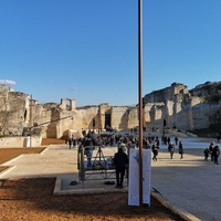 Cava Del Sole, Matera