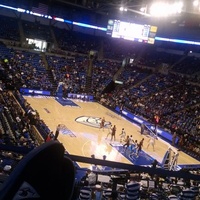 Chaifetz Arena, San Luis, MO