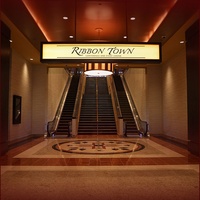 Ribbon Town at Four Winds Casino, South Bend, IN