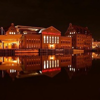 Filarmónica polaca del Báltico Frédéric Chopin, Gdansk