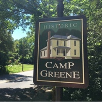 Camp Greene, Greeneville, TN