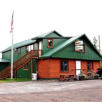 Evergreen Tavern, Cable, WI