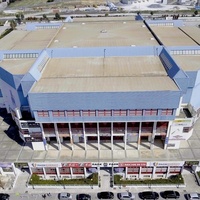 PAOK Sports Arena, Salónica