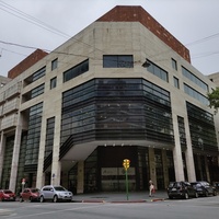 Adela Reta National Auditorium SODRE, Montevideo