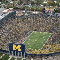 Michigan Stadium, Ann Arbor, MI