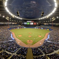 Olympic Stadium, Montreal