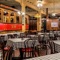 Spaghetti Warehouse, Houston, TX