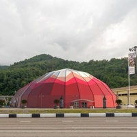 Red Arena, Sochi