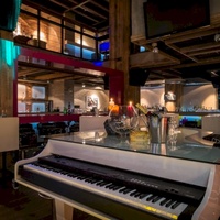 L'Atmo piano bar, Lyon