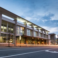 Convention Hall, Richmond, VA