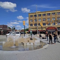 Fountain Square Center, Indianápolis, IN