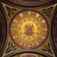 St Sophia's Cathedral, Londres