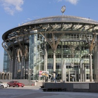 Moscow International House of Music, Moscú