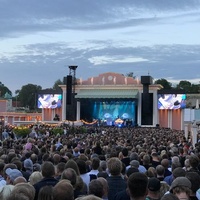 Lisebergs Stora scenen, Gotemburgo