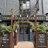 The Colonel Fawcett, Londres