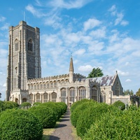 Church of St Peter and St Paul, Lavenham