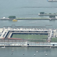 Pier 40 at Hudson River Park, Nueva York, NY