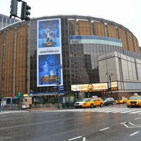 Madison Square Garden, Nueva York, NY