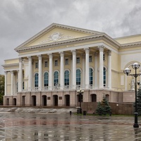 Tiumenskii dramaticheskii teatr, Tiumén