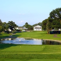 En Joie Golf Course, Endicott, NY