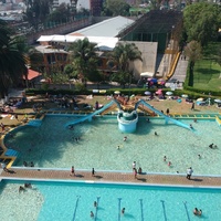 Balneario Olímpico Pantitlán, Ciudad de México