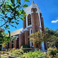 Saint Andrew's Episcopal Church, Bryan, TX
