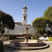 Amaxac de Guerrero Centro, Tlaxcala