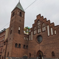 Maria Church, Copenhague