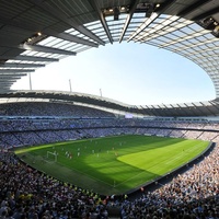 Etihad Stadium, Mánchester