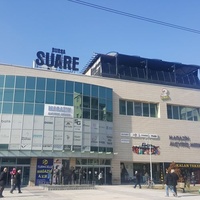 Bursa Suare, Bursa