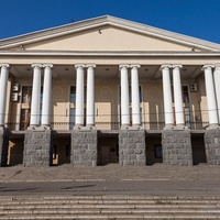 Volgogradskii muzykalnyi teatr, Volgogrado