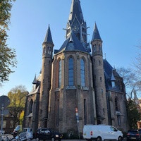 Vondelkerk, Ámsterdam