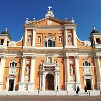 Piazza Martiri, Carpi