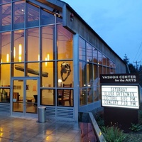 Vashon Center for the Arts, Vashon, WA