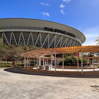 Conciertos de rock en Philippine Arena, Santa Maria Philippine Arena, Santa Maria