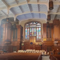 St Stephens Uniting Church, Sídney