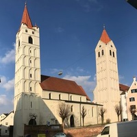 Moosburg an der Isar