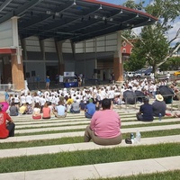 Elmwood Park Amphitheater, Roanoke, VA